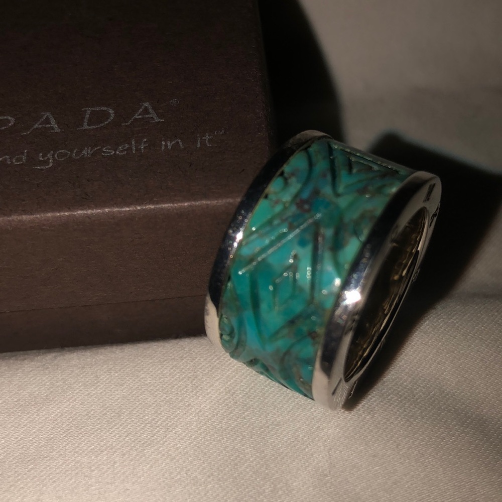 Turquoise Ring - Picture 3 of 5